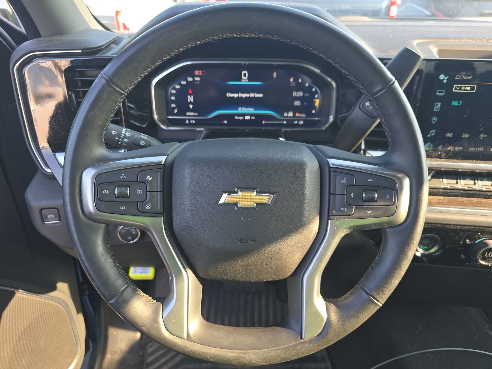 2024 Chevrolet Silverado 1500 LT AWD