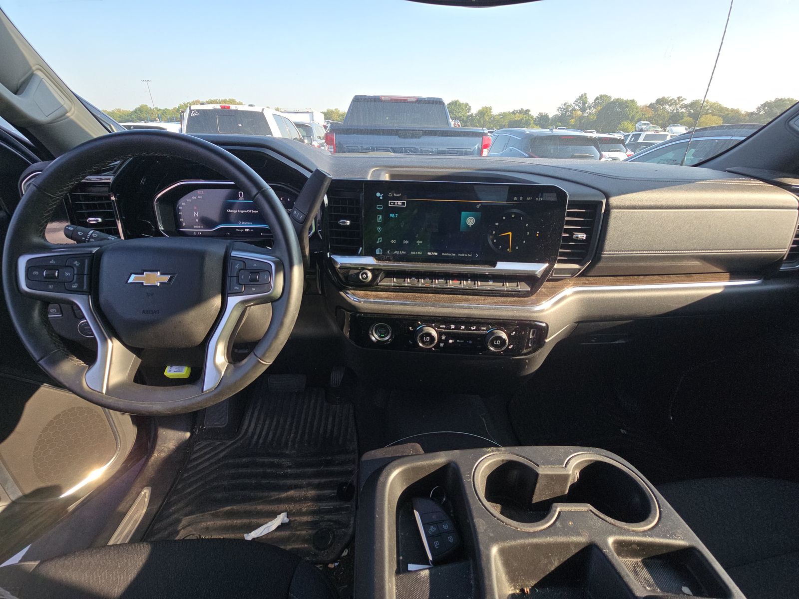 2024 Chevrolet Silverado 1500 LT AWD