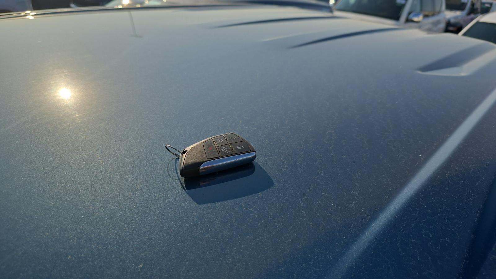 2024 Chevrolet Silverado 1500 LT AWD