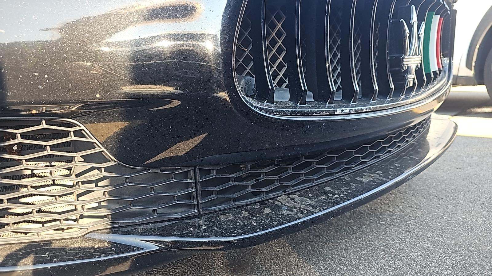 2016 Maserati Ghibli Base RWD