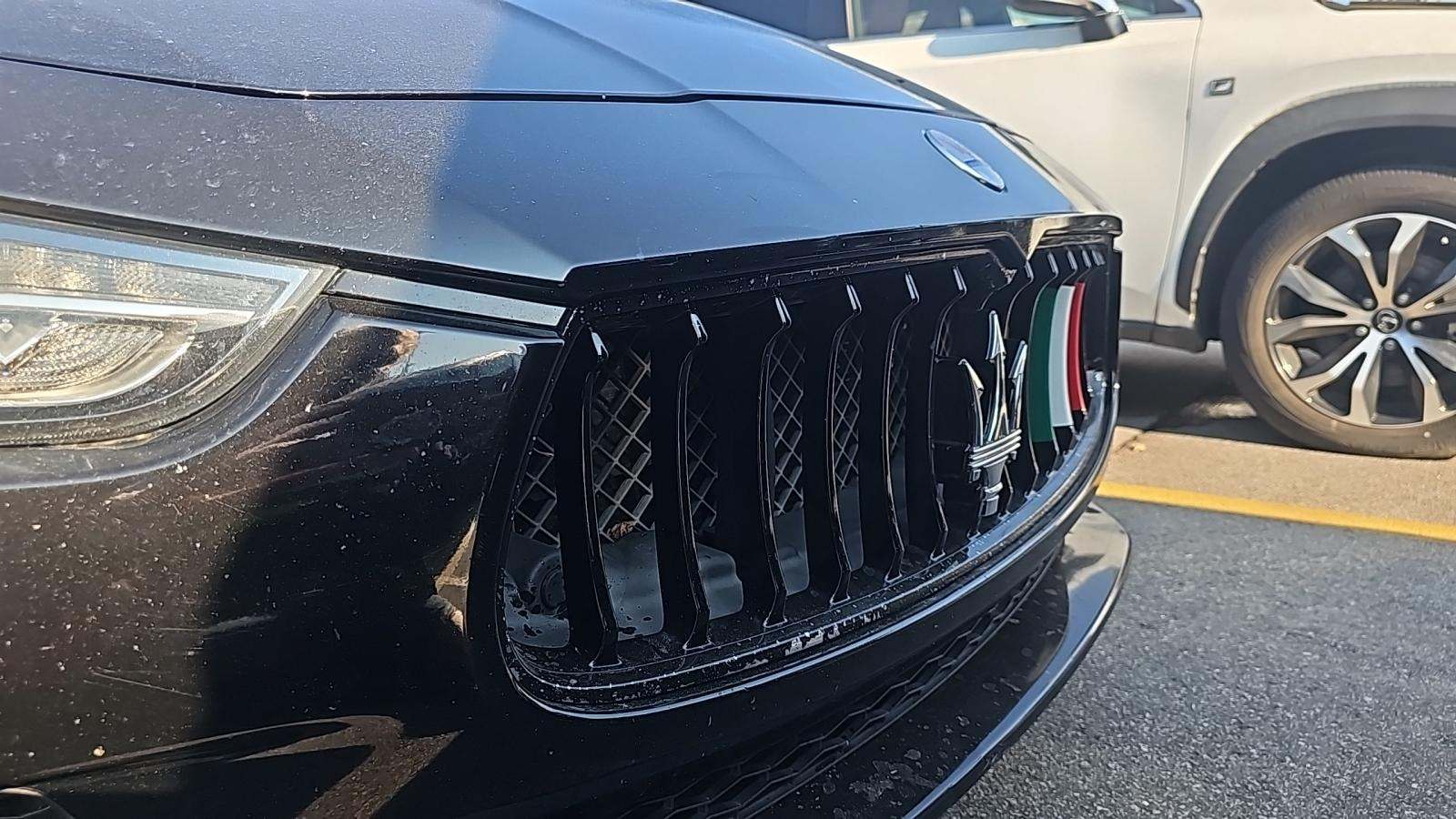 2016 Maserati Ghibli Base RWD