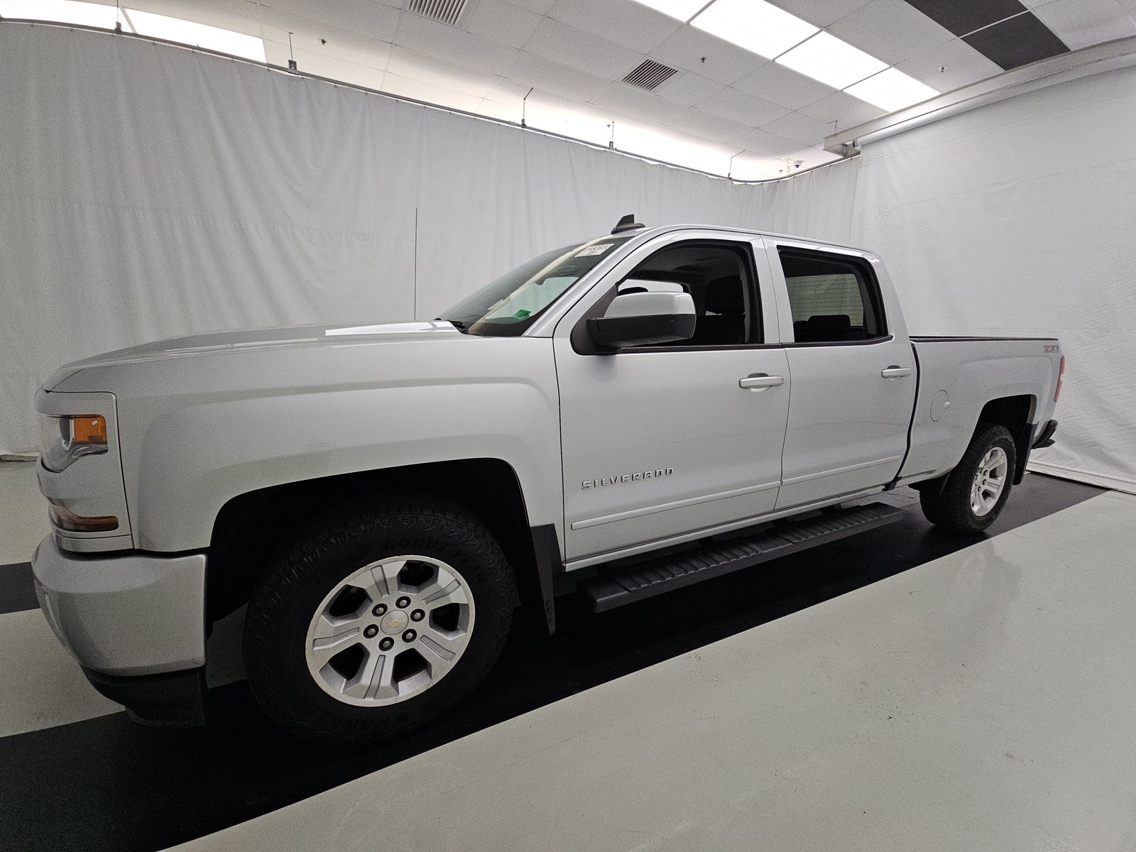 2016 Chevrolet Silverado 1500 LT Z71 AWD