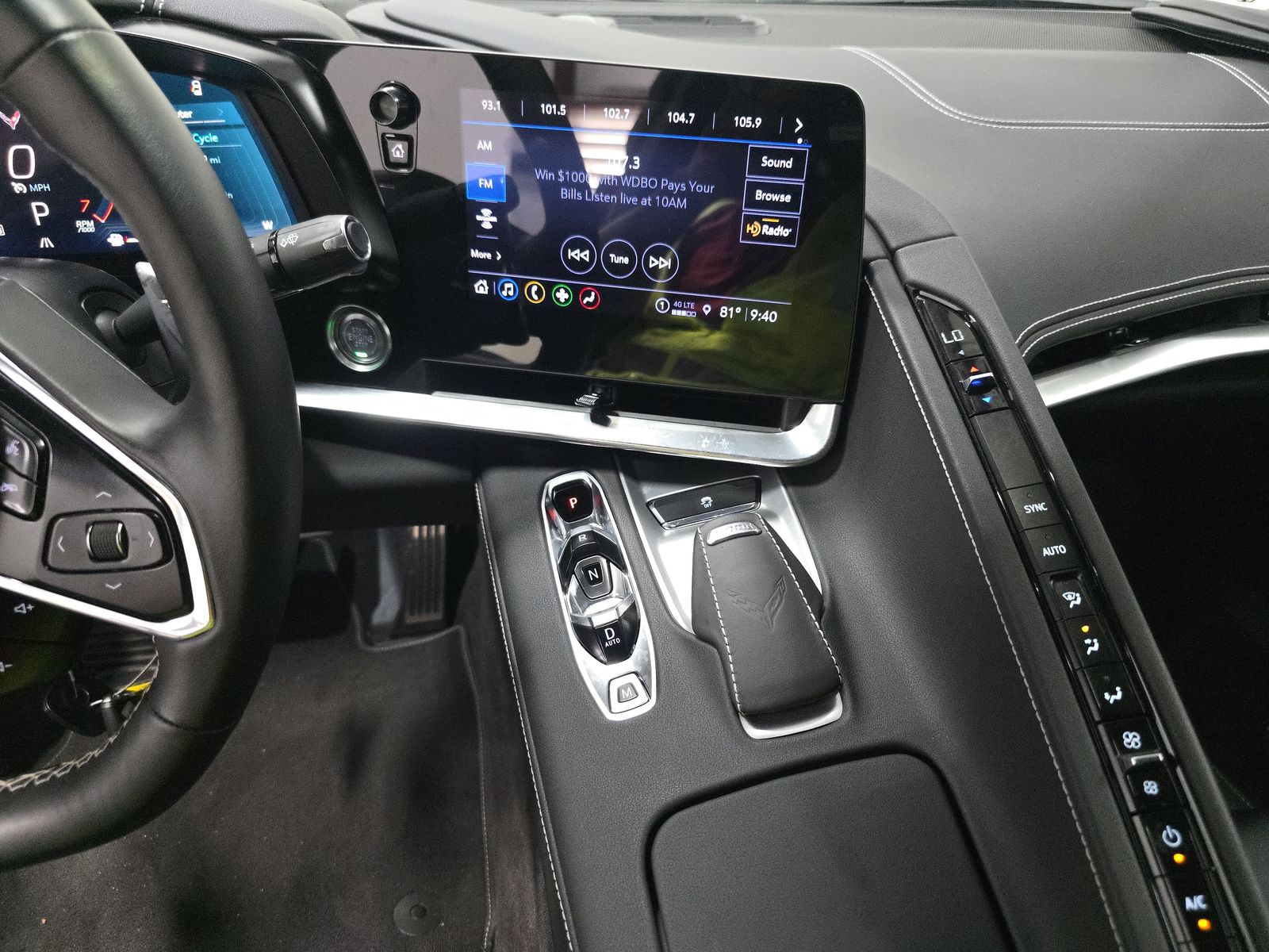 2023 Chevrolet Corvette Stingray RWD