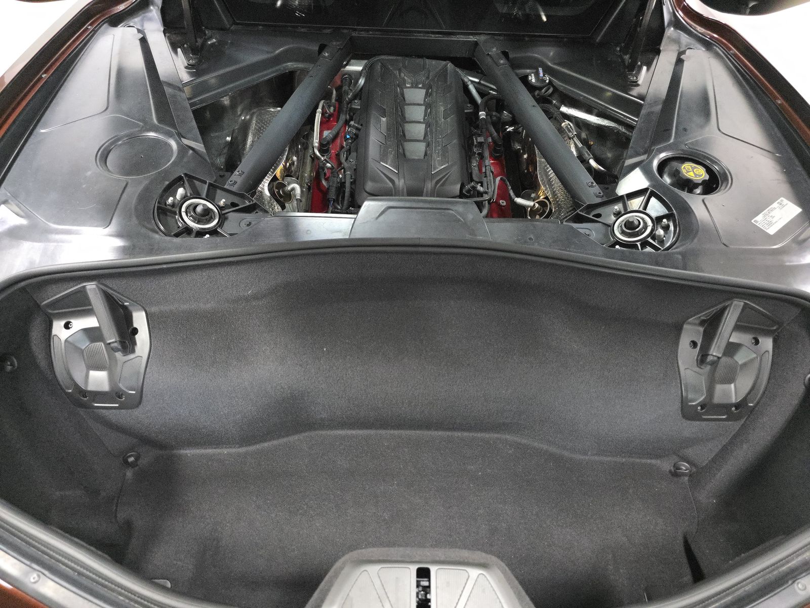 2023 Chevrolet Corvette Stingray RWD