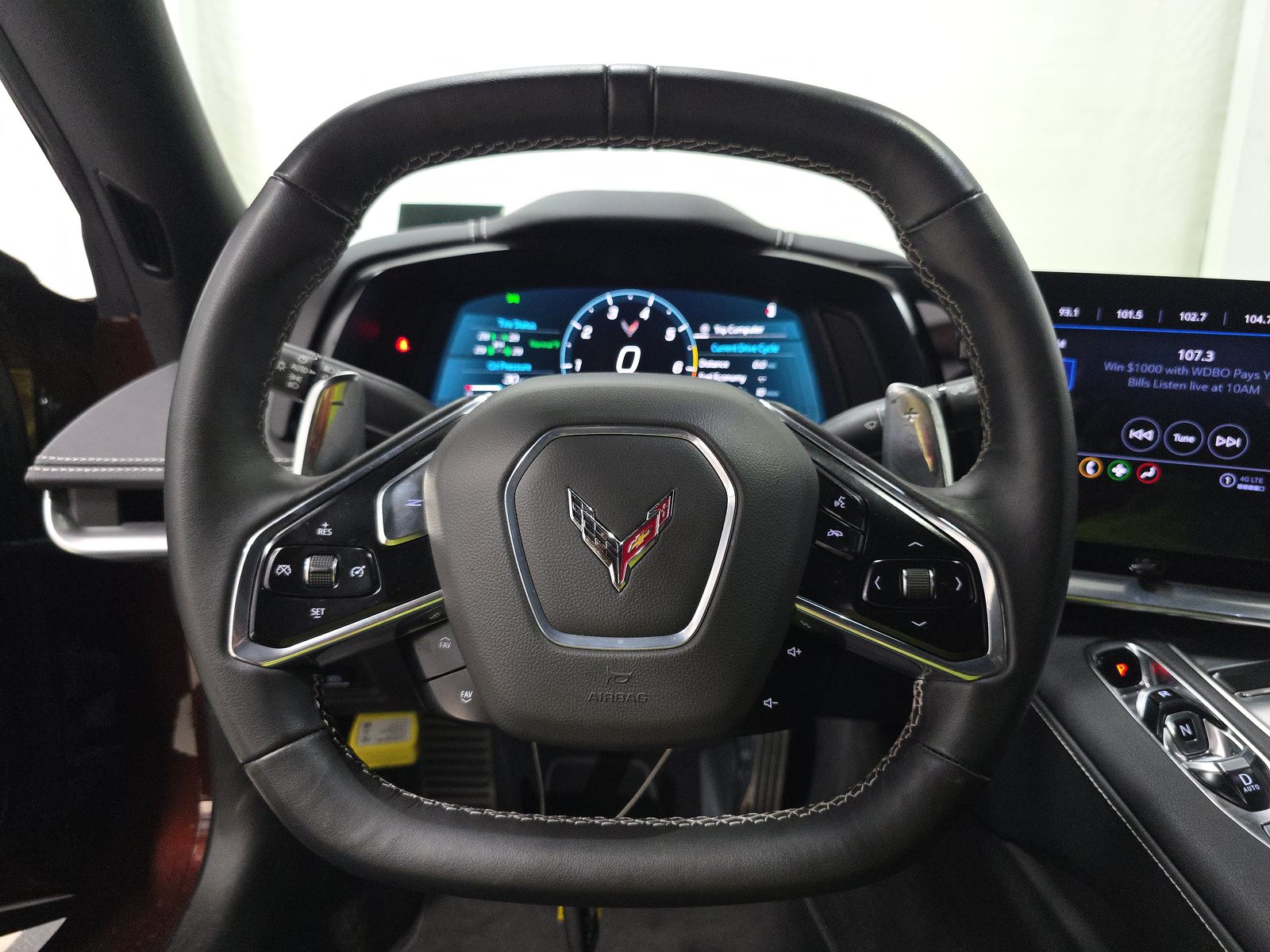 2023 Chevrolet Corvette Stingray RWD