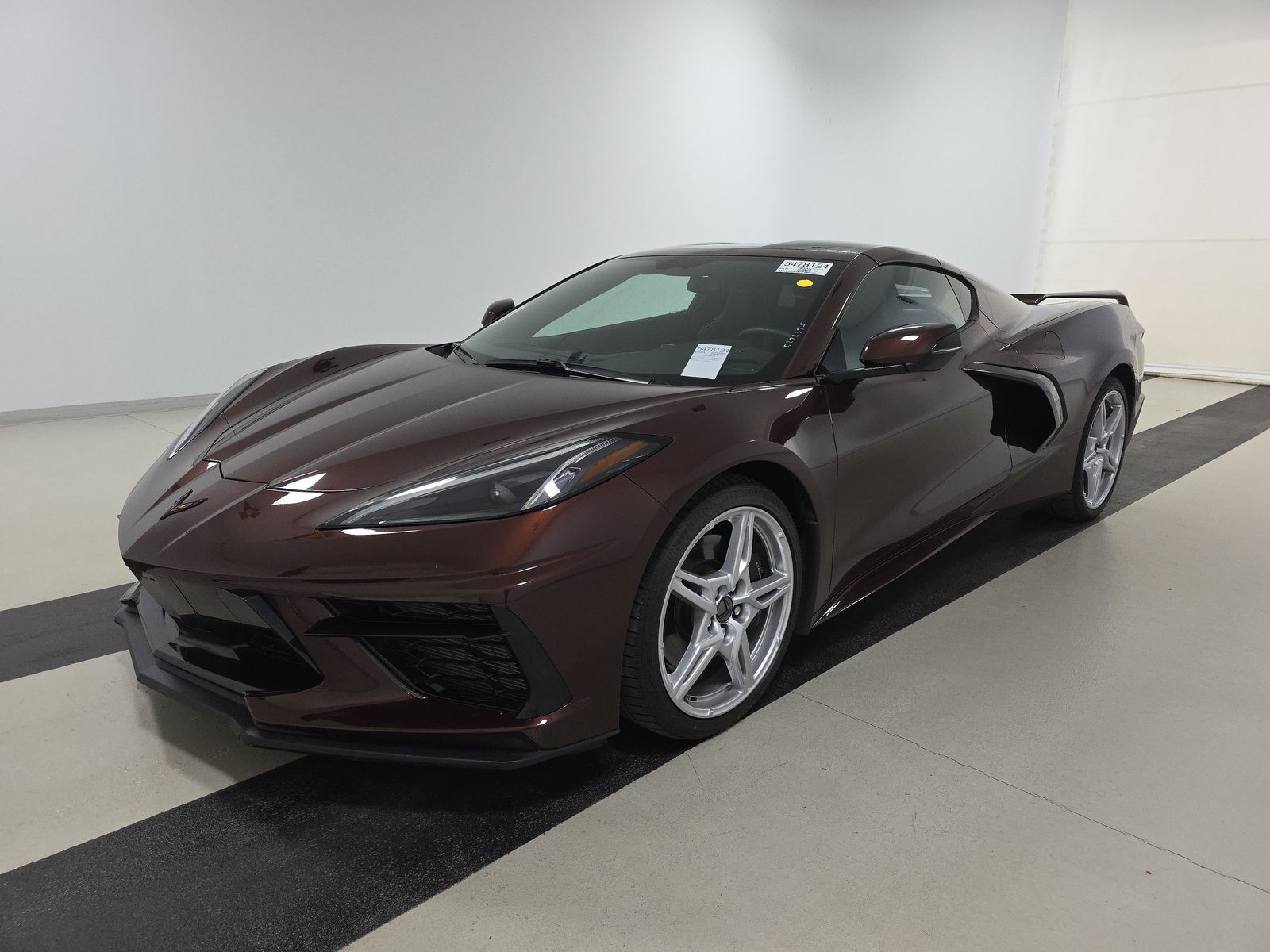 2023 Chevrolet Corvette Stingray RWD