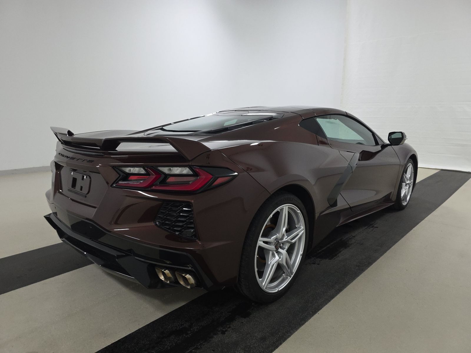 2023 Chevrolet Corvette Stingray RWD