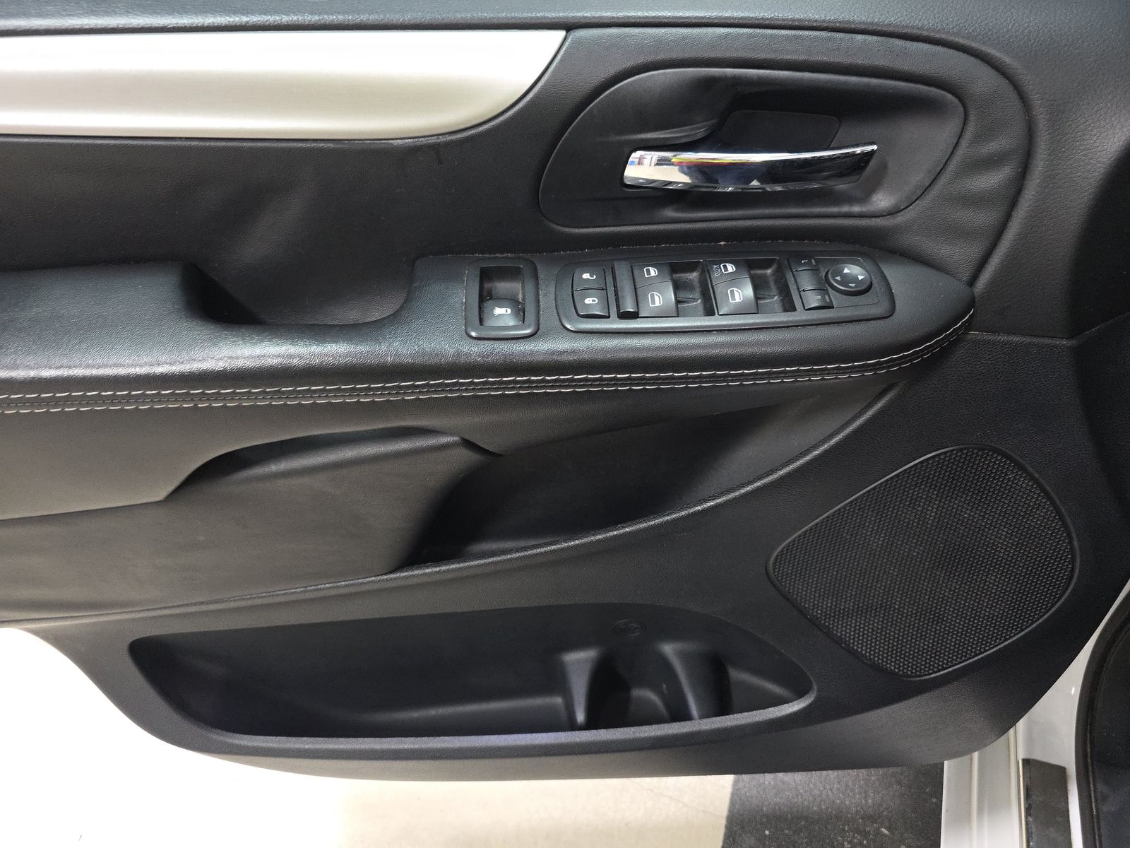 2015 Dodge Grand Caravan SE FWD