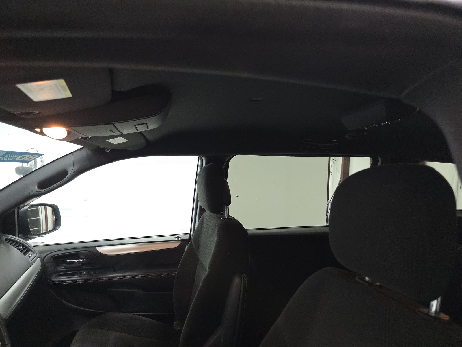 2015 Dodge Grand Caravan SE FWD