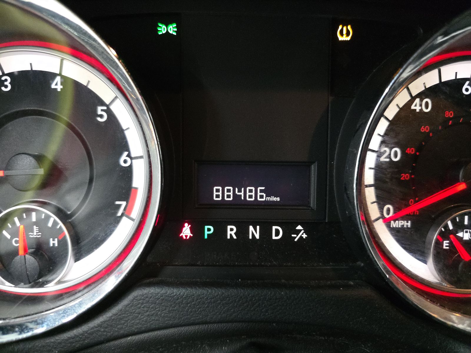 2015 Dodge Grand Caravan SE FWD