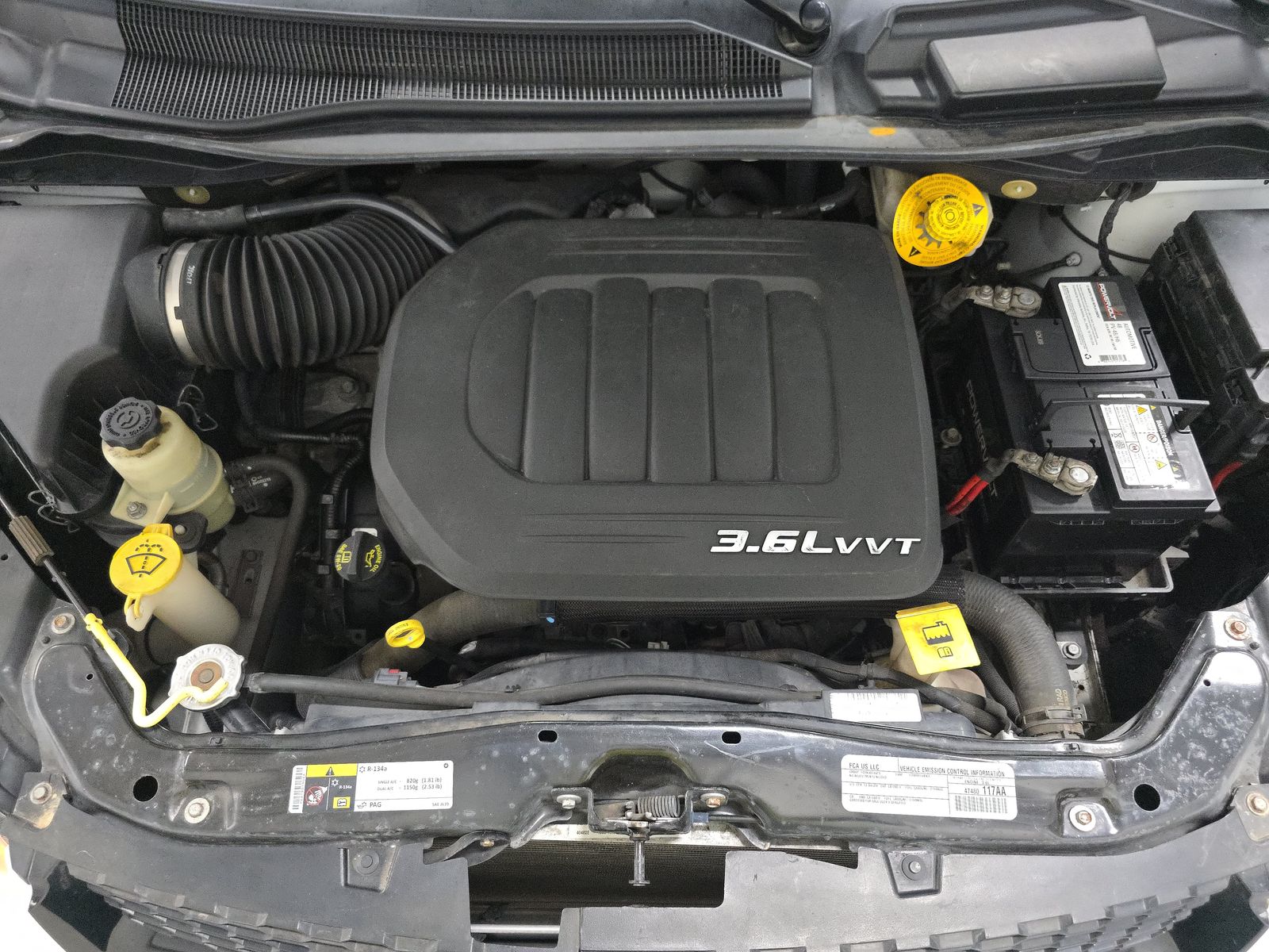 2015 Dodge Grand Caravan SE FWD