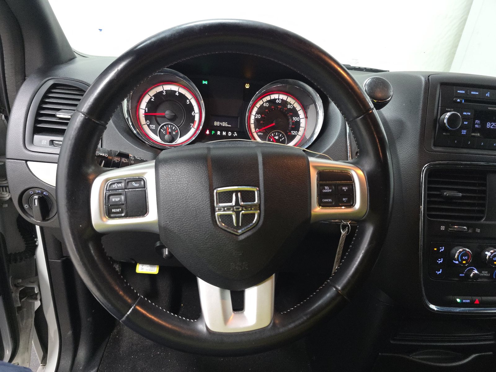 2015 Dodge Grand Caravan SE FWD