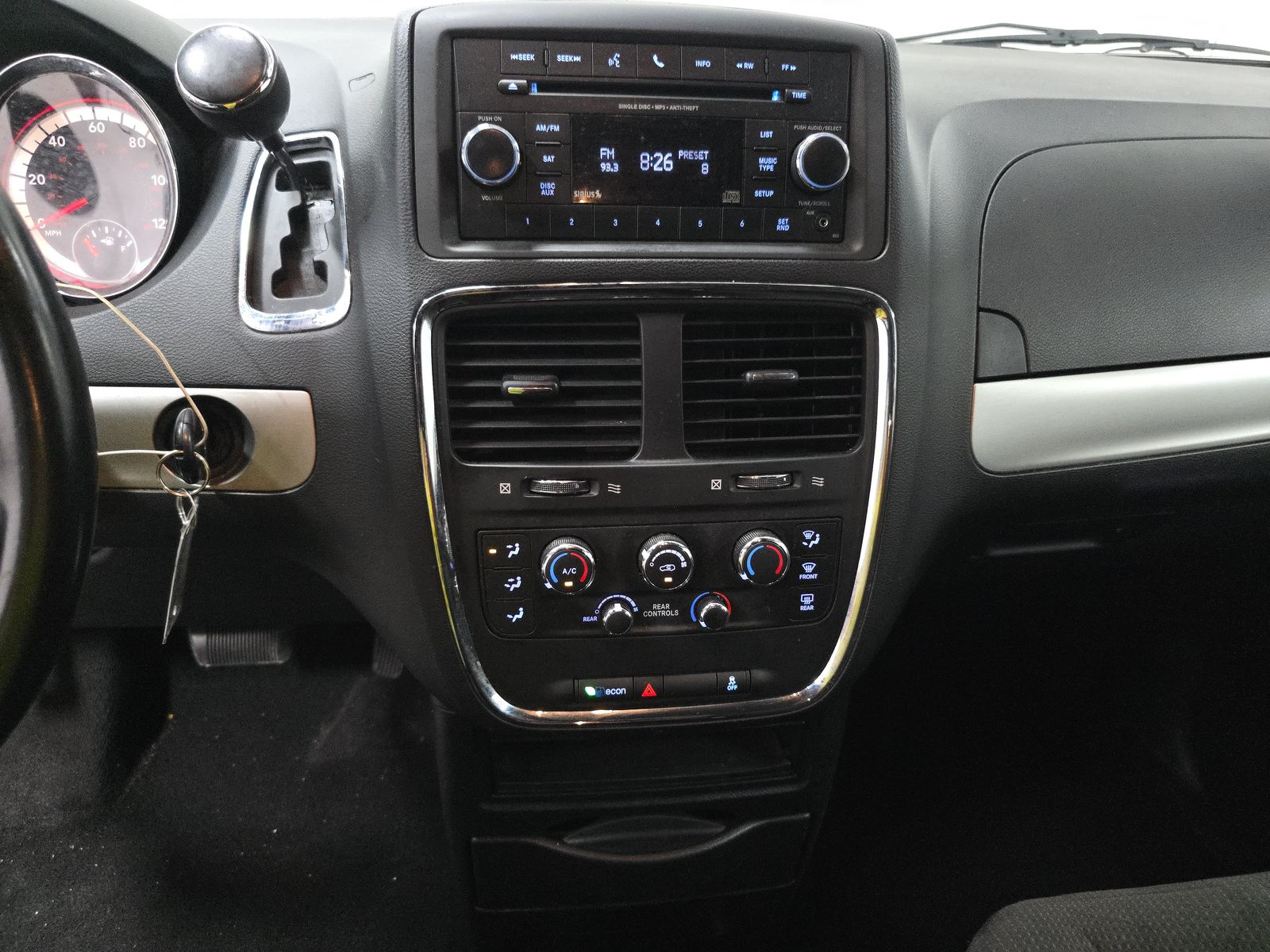 2015 Dodge Grand Caravan SE FWD