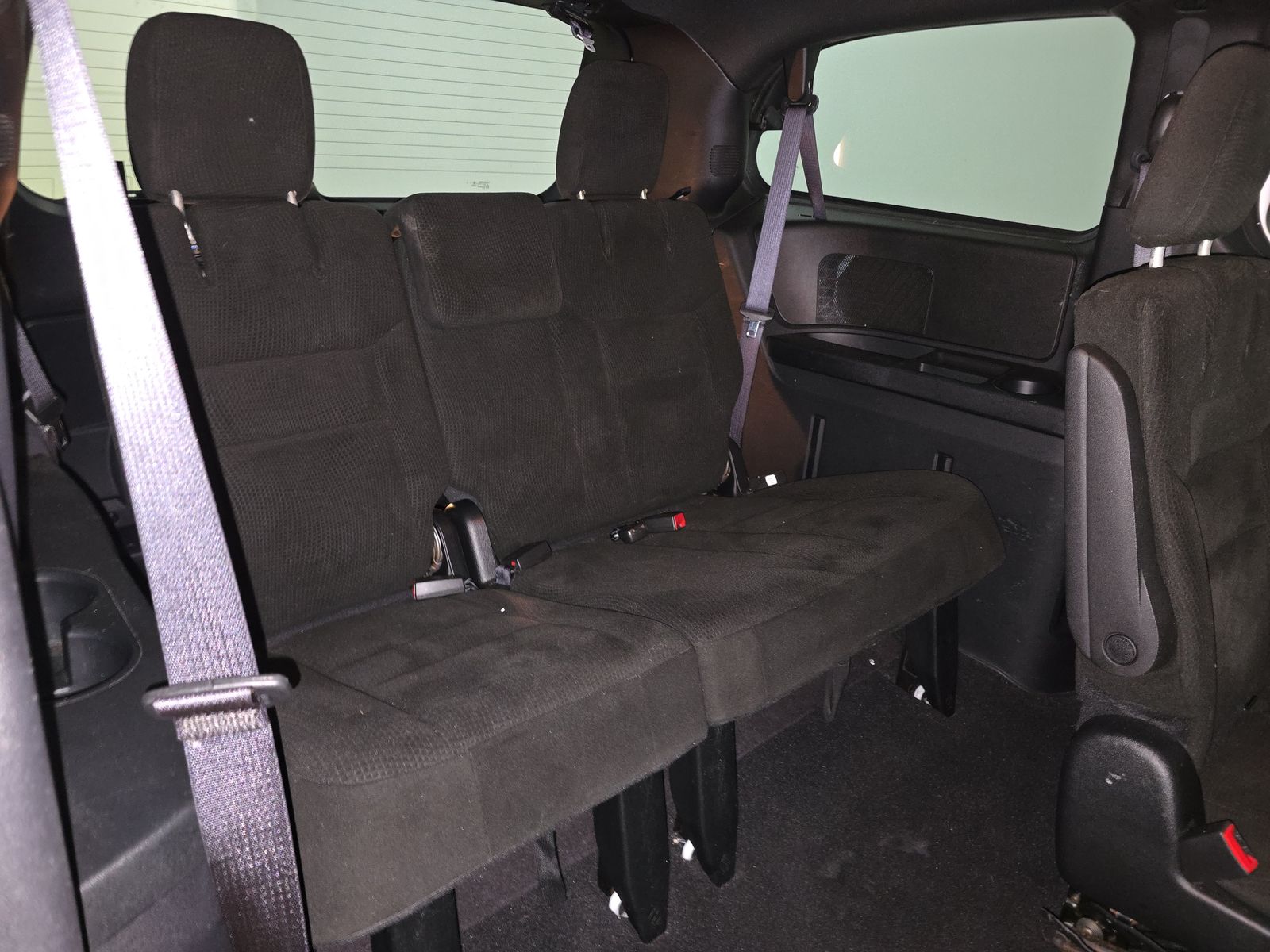 2015 Dodge Grand Caravan SE FWD