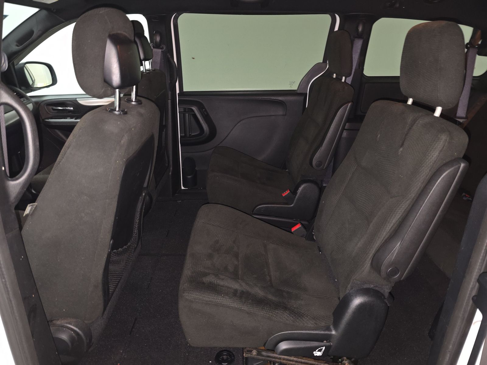 2015 Dodge Grand Caravan SE FWD