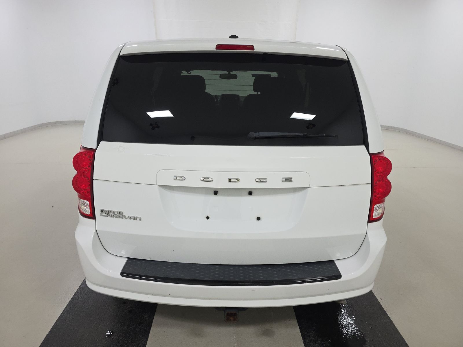 2015 Dodge Grand Caravan SE FWD