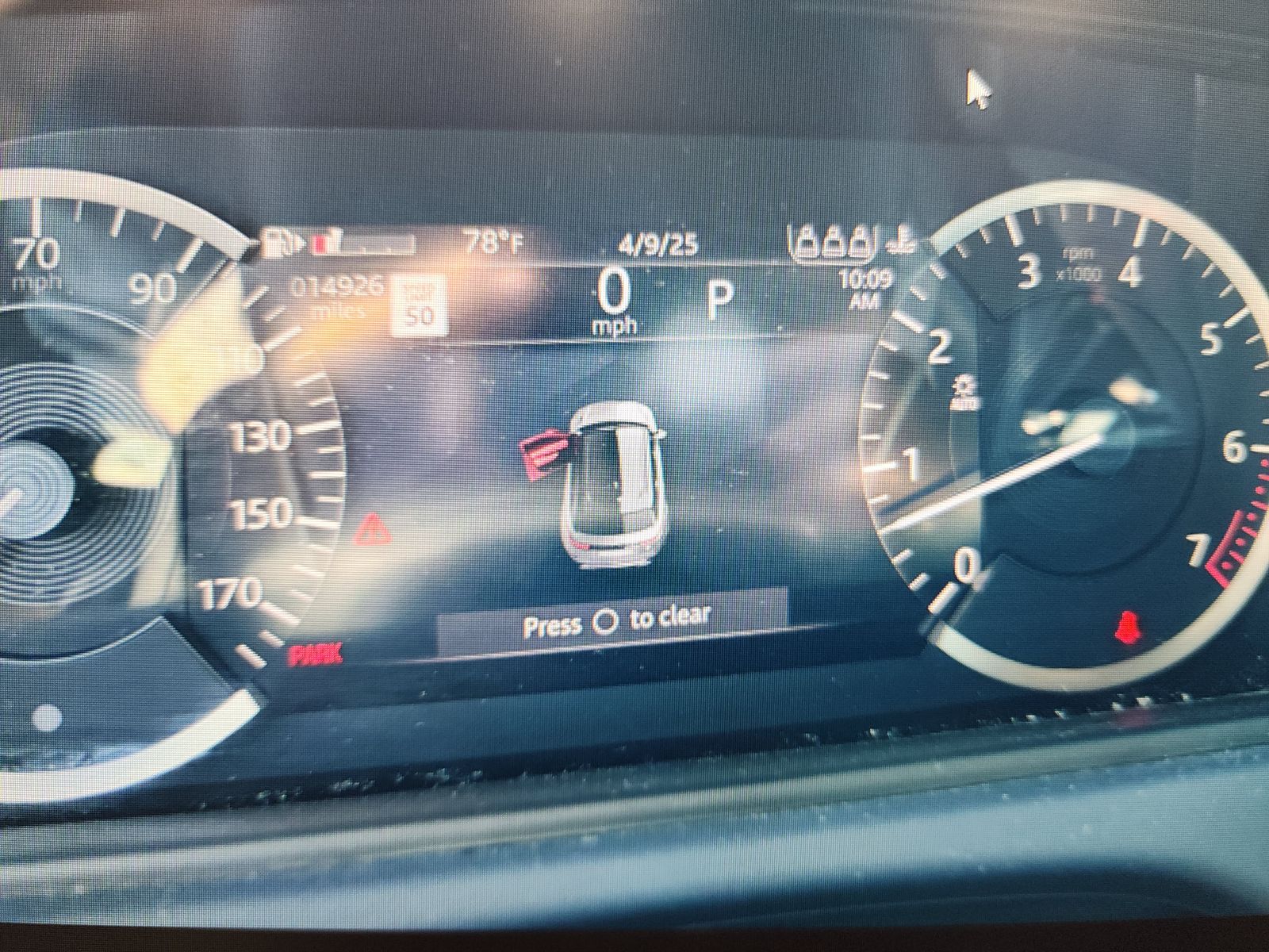 2023 Land Rover Range Rover Velar HST AWD