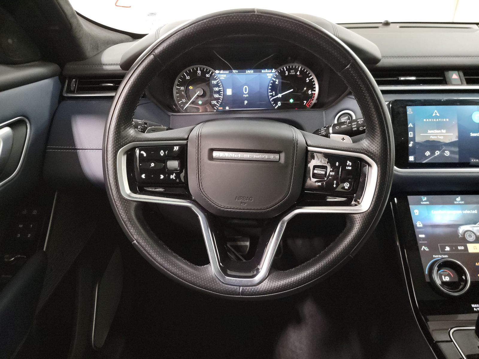 2023 Land Rover Range Rover Velar HST AWD