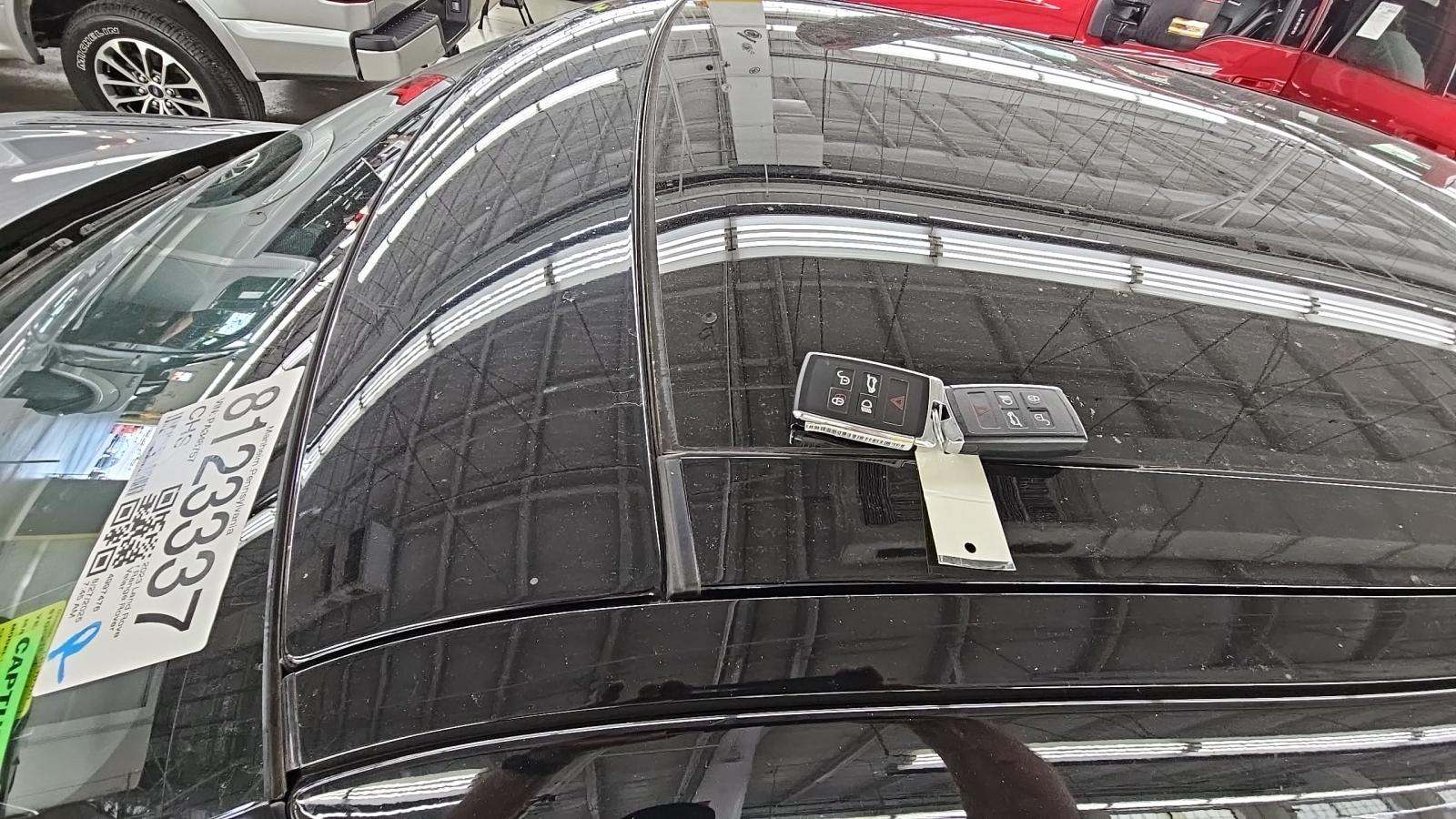 2023 Land Rover Range Rover Velar HST AWD