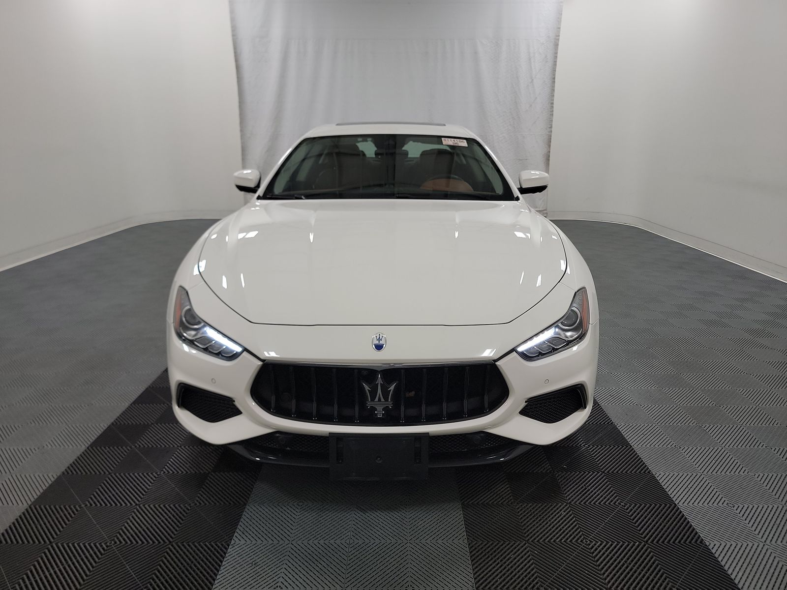 2022 Maserati Ghibli Modena Q4 AWD