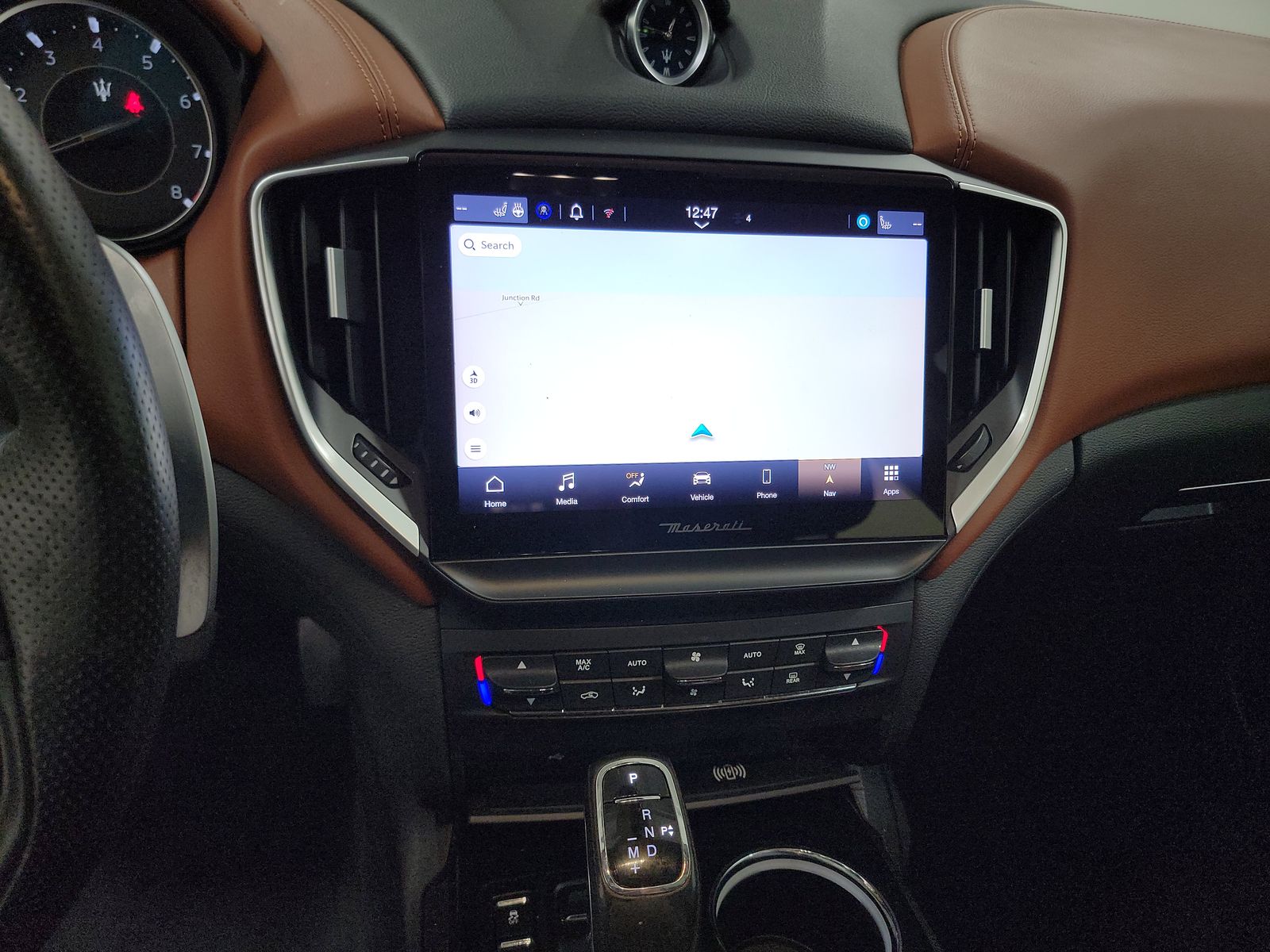 2022 Maserati Ghibli Modena Q4 AWD