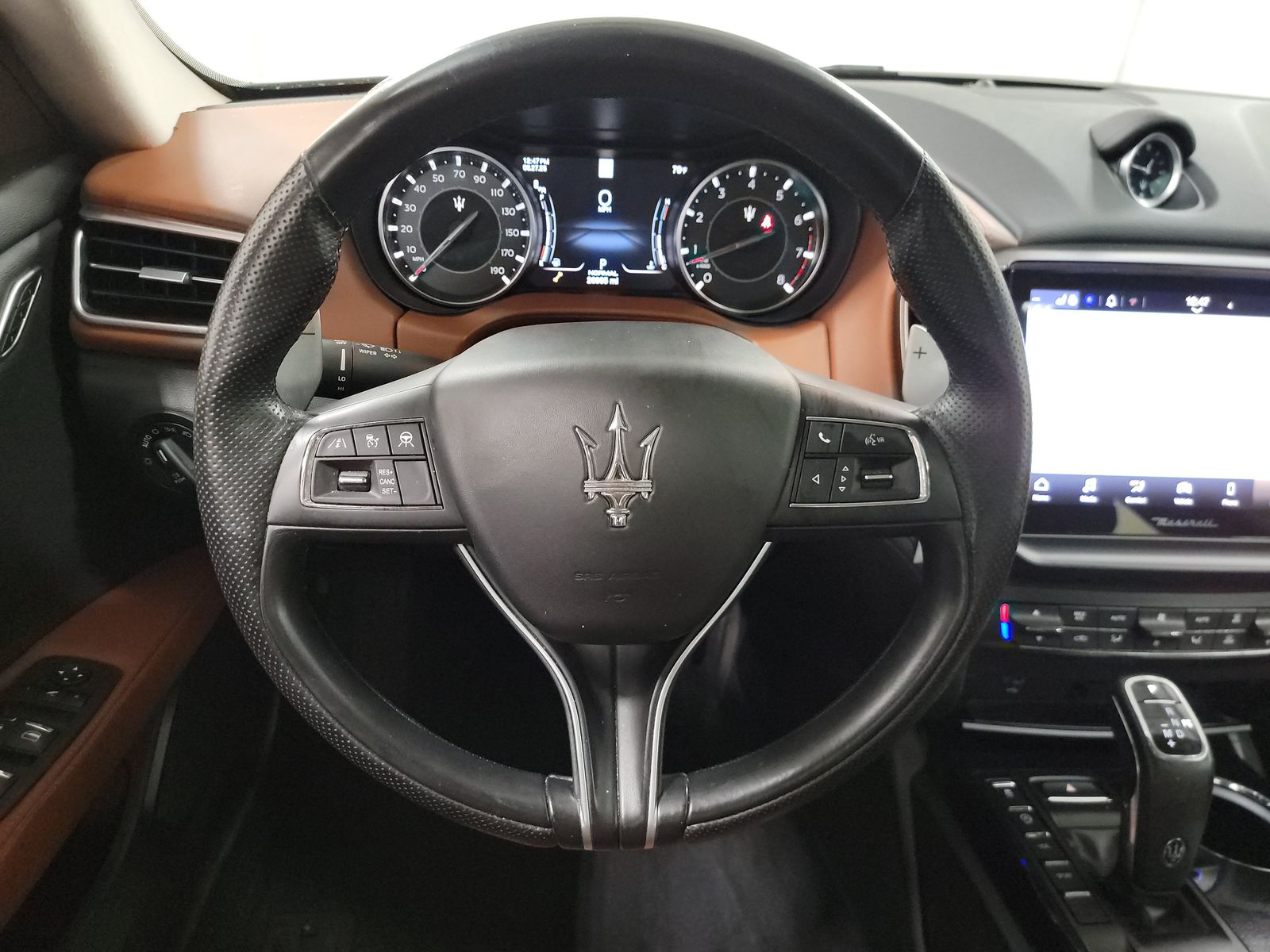 2022 Maserati Ghibli Modena Q4 AWD