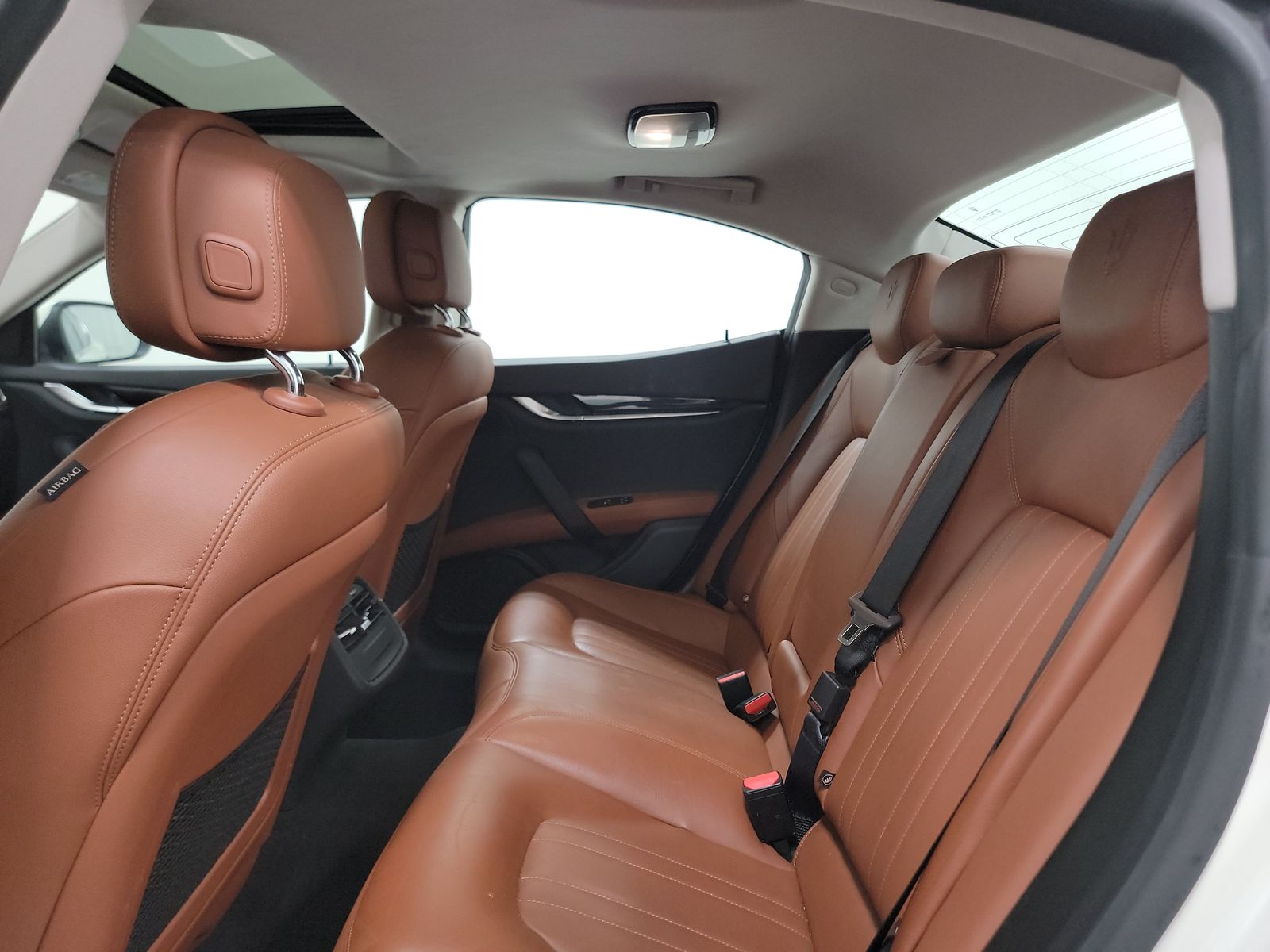 2022 Maserati Ghibli Modena Q4 AWD