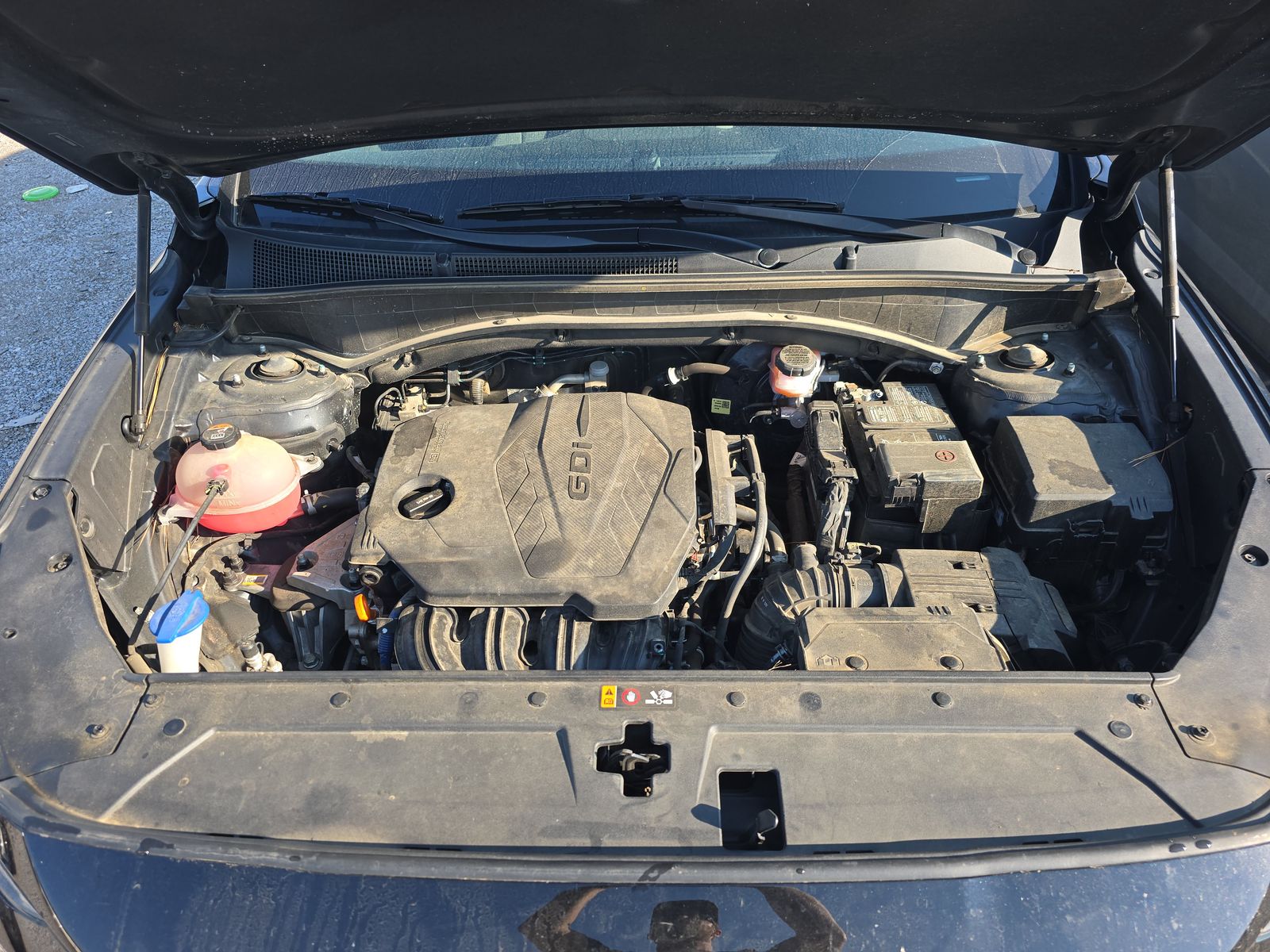 2023 Hyundai Santa Fe SEL FWD