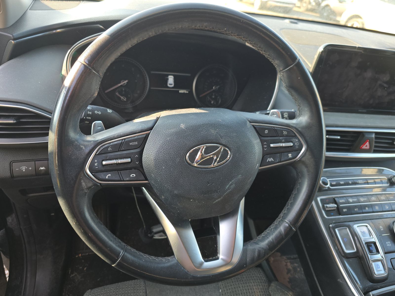 2023 Hyundai Santa Fe SEL FWD