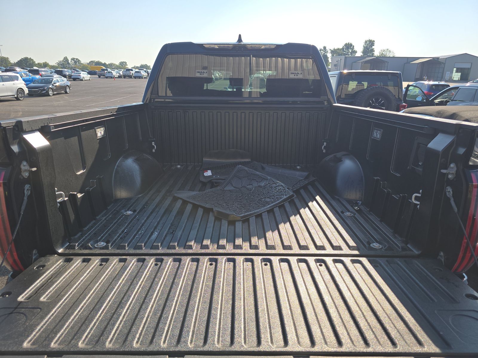 2023 Toyota Tundra Hybrid TRD Pro AWD