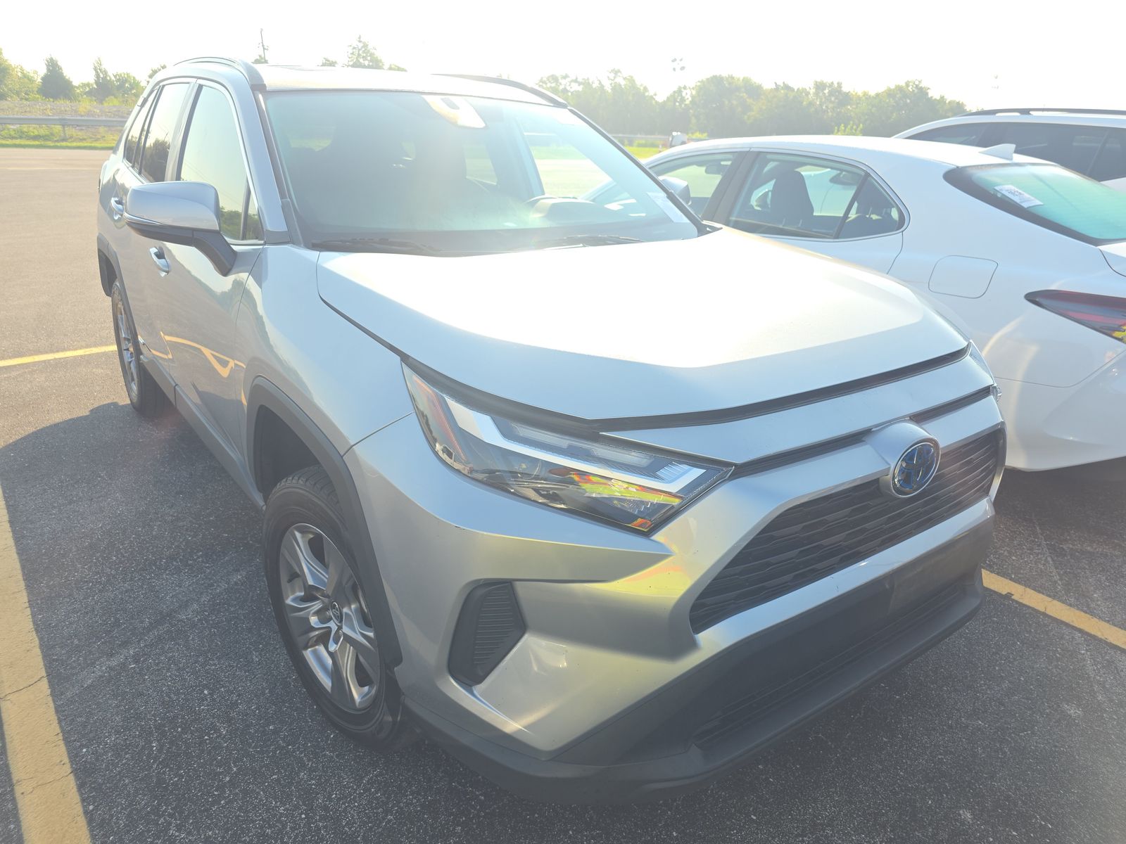 2022 Toyota RAV4 Hybrid XLE AWD