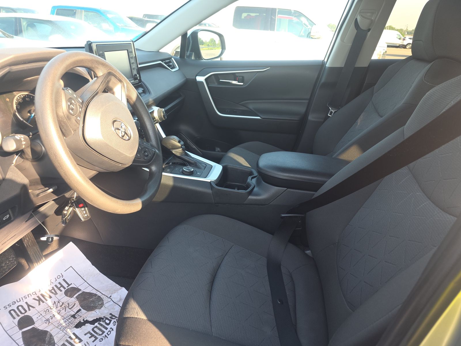 2022 Toyota RAV4 Hybrid XLE AWD