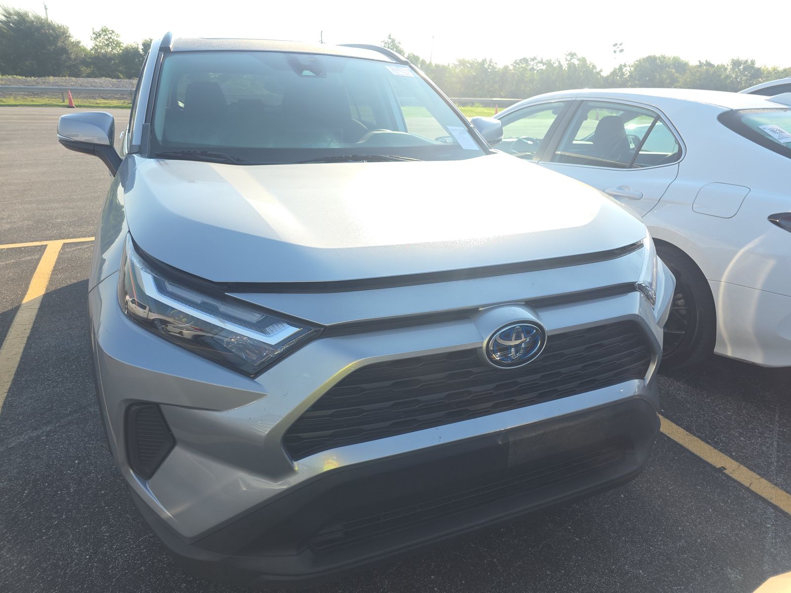 2022 Toyota RAV4 Hybrid XLE AWD