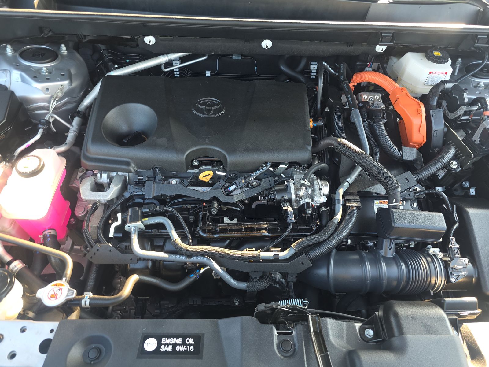 2022 Toyota RAV4 Hybrid XLE AWD