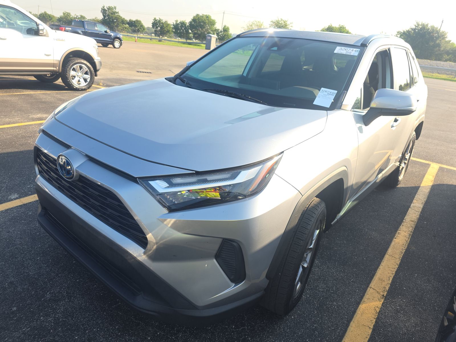 2022 Toyota RAV4 Hybrid XLE AWD