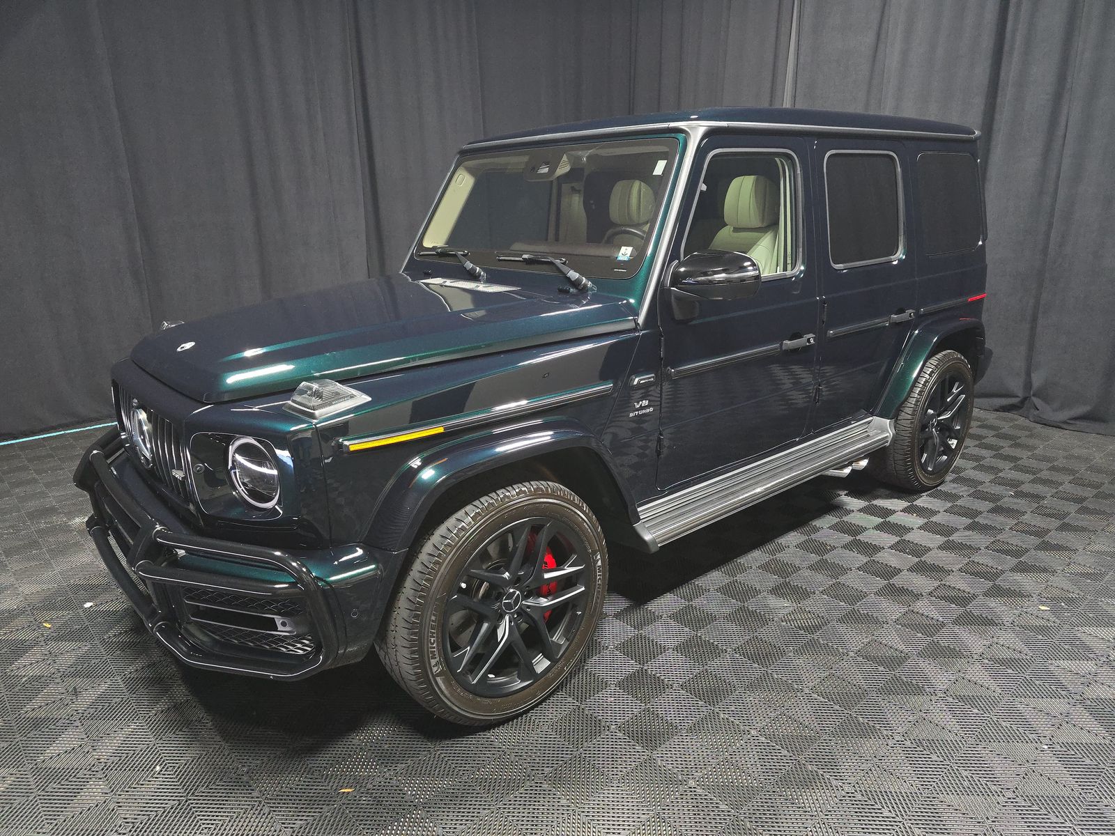 2023 Mercedes-Benz AMG G 63 4MATIC