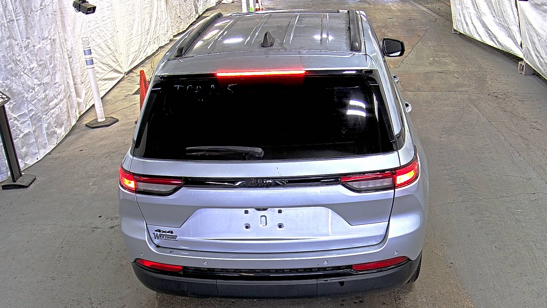 2022 Jeep Grand Cherokee Altitude AWD