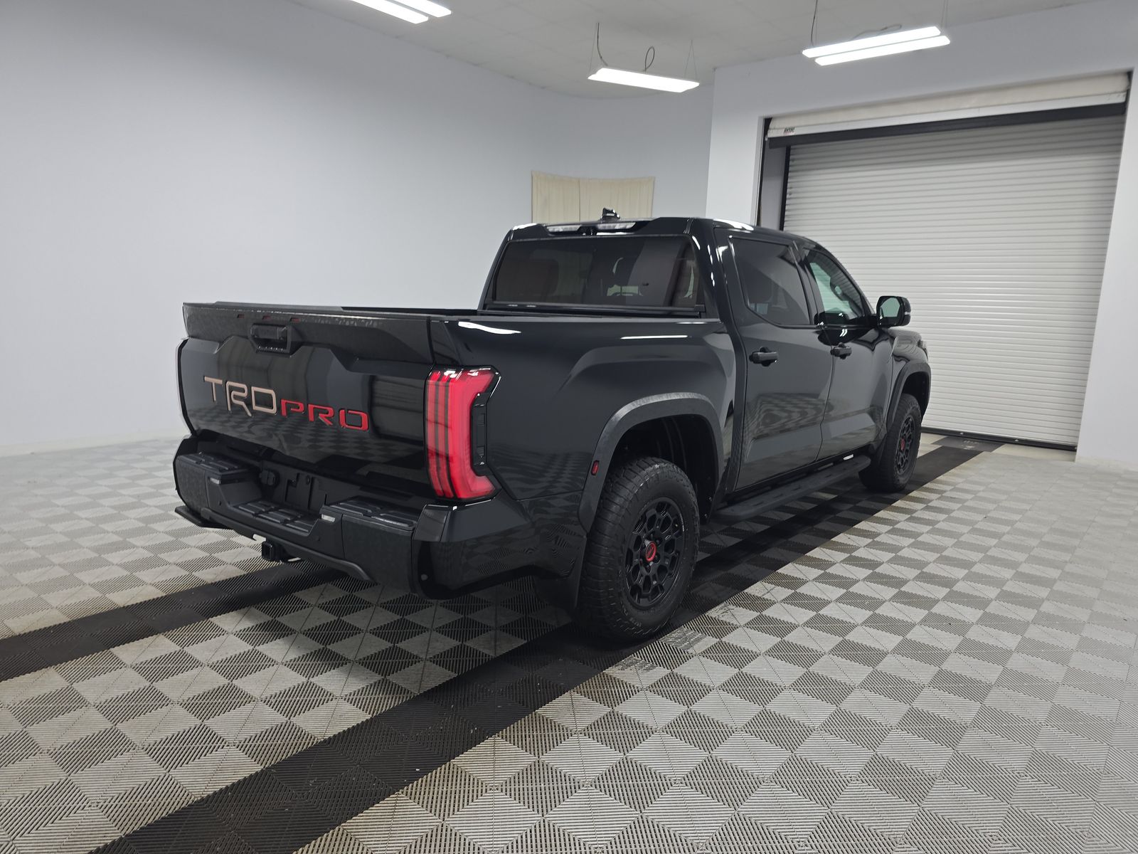 2023 Toyota Tundra Hybrid TRD Pro AWD