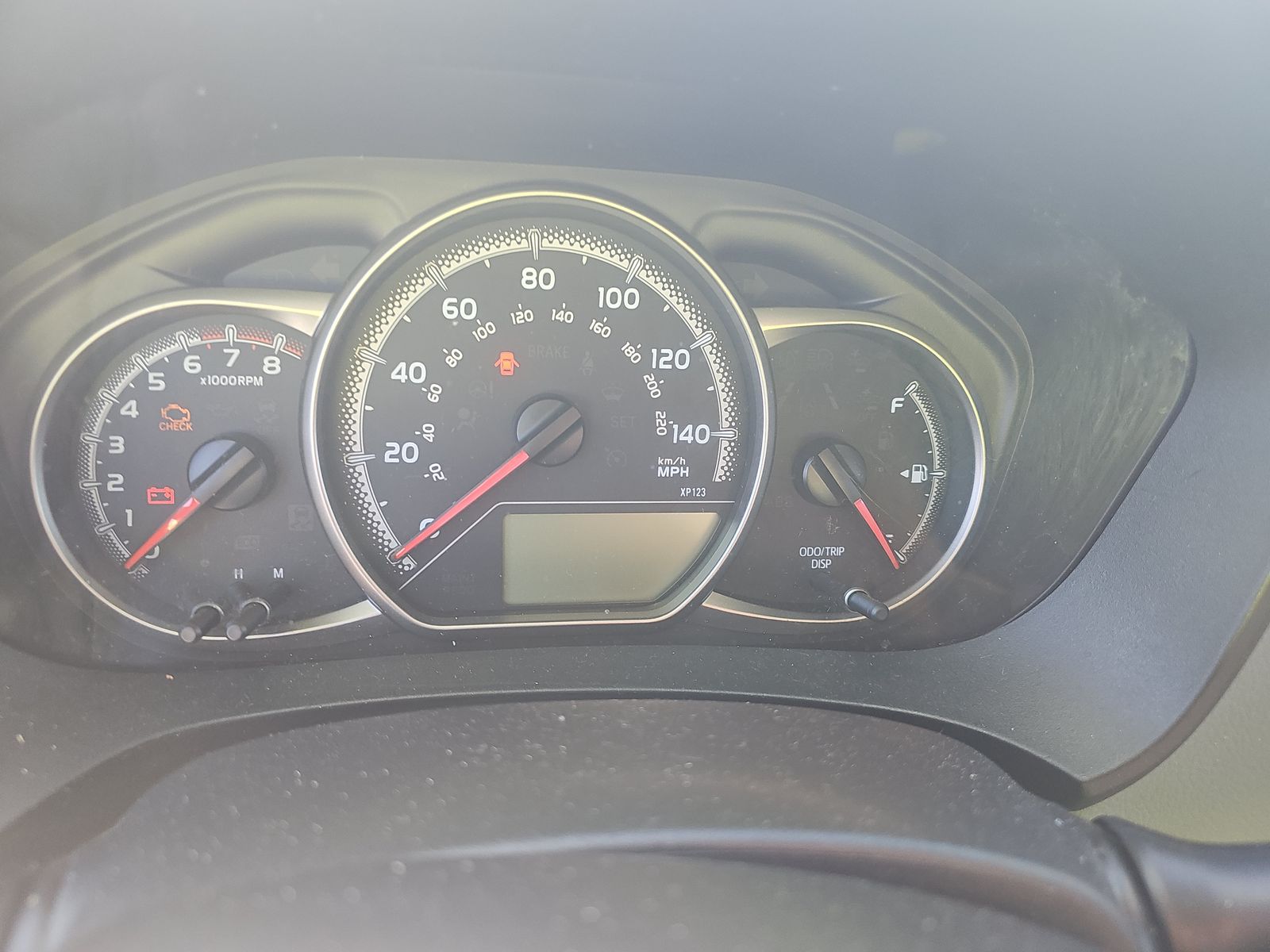 2017 Toyota Yaris L FWD