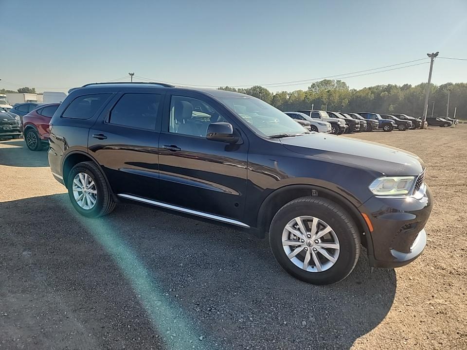2024 Dodge Durango SXT Plus AWD