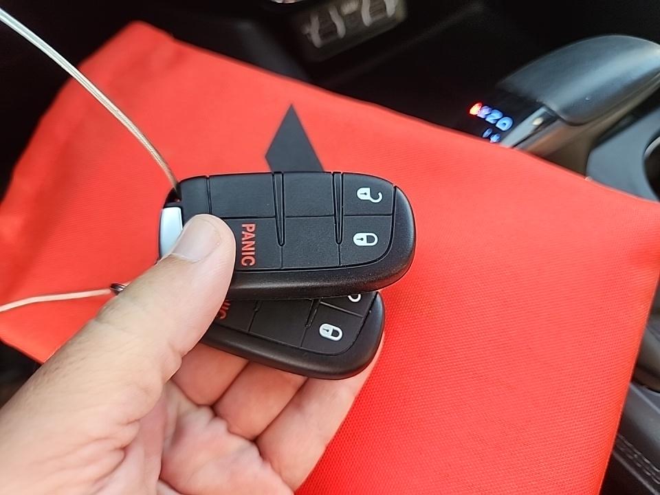 2024 Dodge Durango SXT Plus AWD