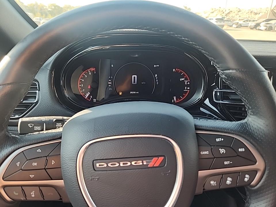 2024 Dodge Durango SXT Plus AWD