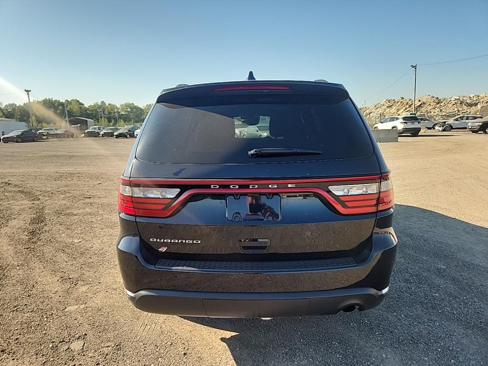 2024 Dodge Durango SXT Plus AWD