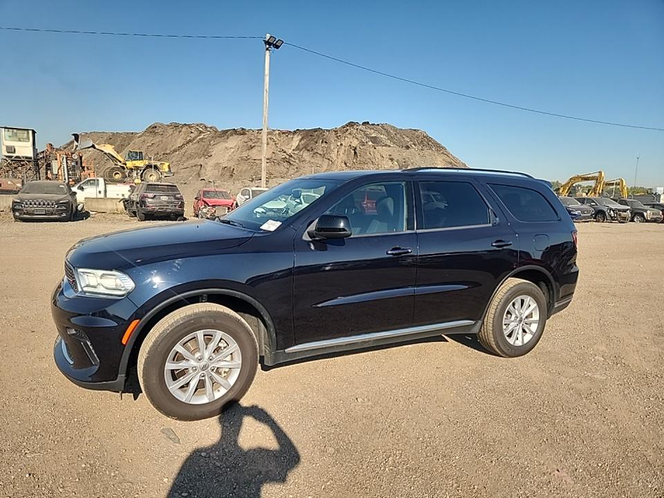 2024 Dodge Durango SXT Plus AWD