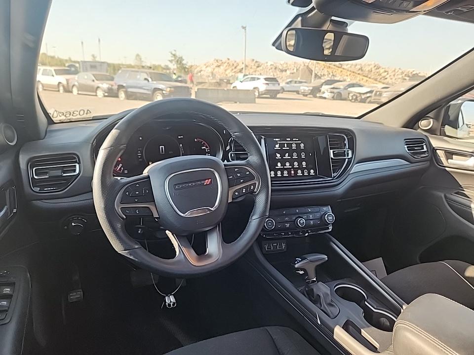 2024 Dodge Durango SXT Plus AWD