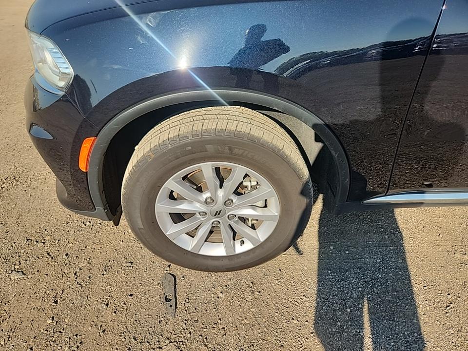 2024 Dodge Durango SXT Plus AWD