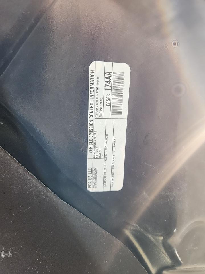 2024 Dodge Durango SXT Plus AWD