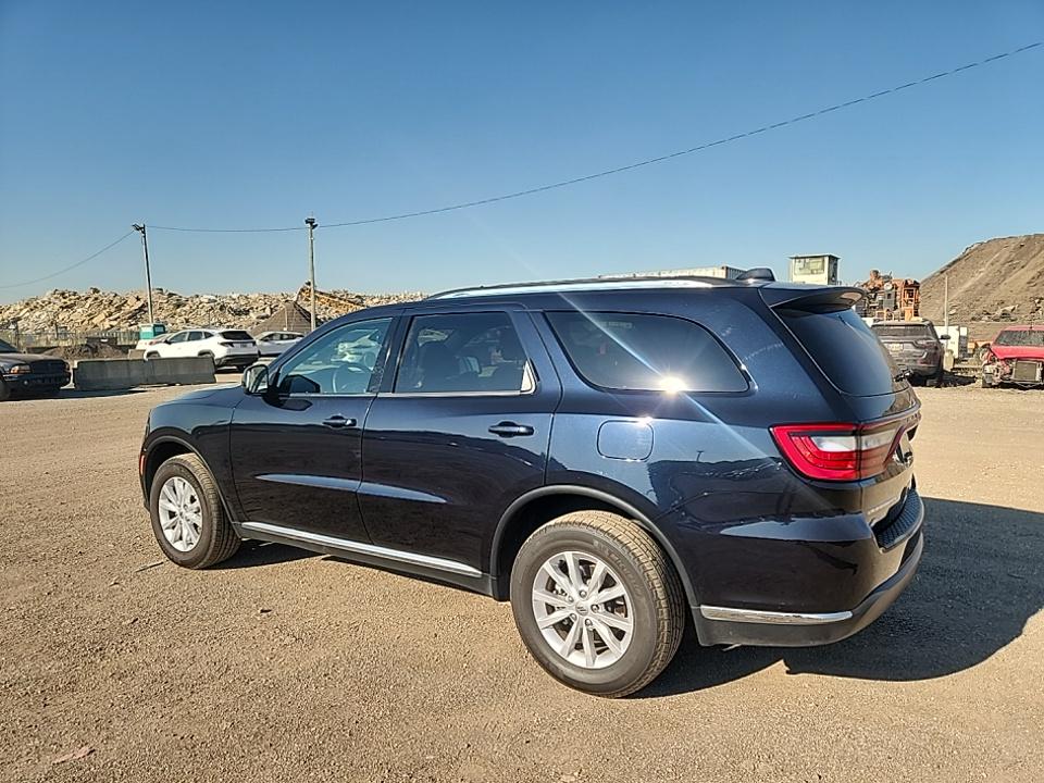 2024 Dodge Durango SXT Plus AWD
