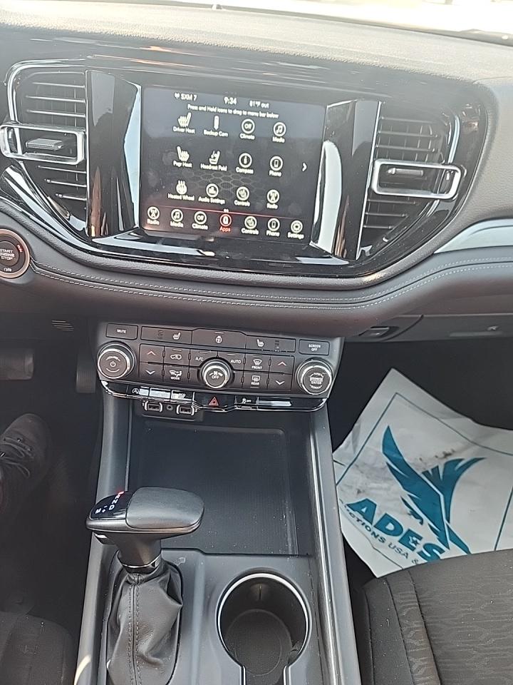 2024 Dodge Durango SXT Plus AWD