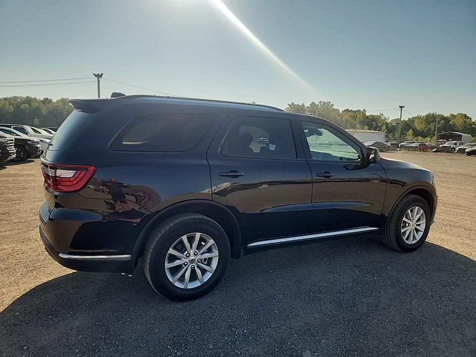 2024 Dodge Durango SXT Plus AWD